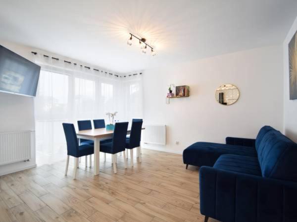 Apartament Navy Blue Dziwnówek Eksteriør bilde