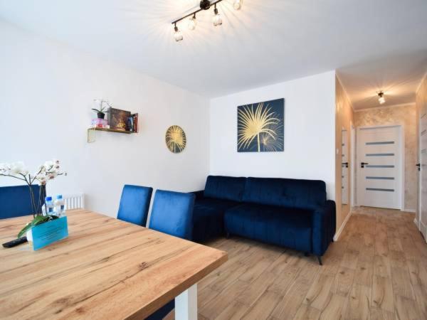 Apartament Navy Blue Dziwnówek Eksteriør bilde