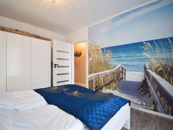 Apartament Navy Blue Dziwnówek Eksteriør bilde