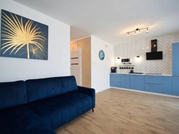 Apartament Navy Blue Dziwnówek Eksteriør bilde
