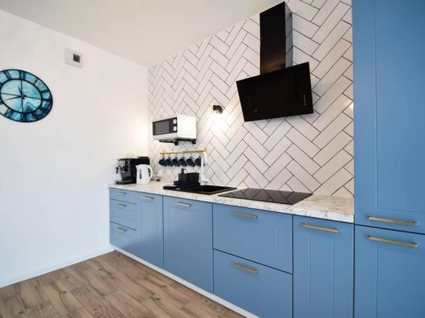 Apartament Navy Blue Dziwnówek Eksteriør bilde
