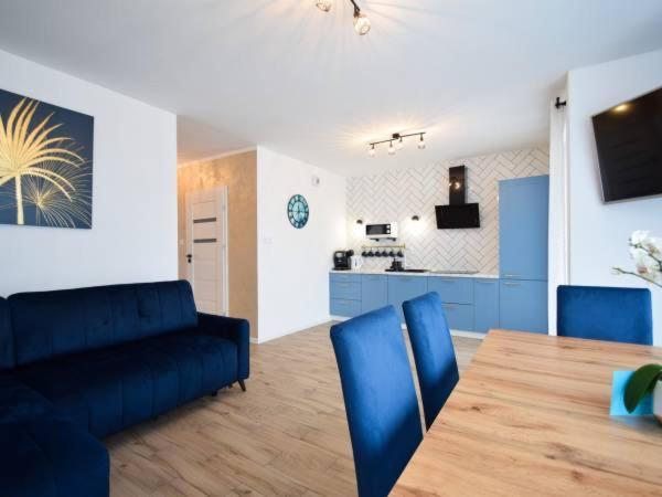 Apartament Navy Blue Dziwnówek Eksteriør bilde