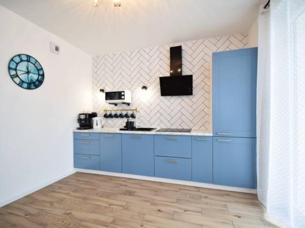 Apartament Navy Blue Dziwnówek Eksteriør bilde